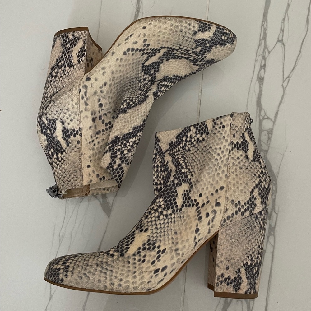 Steve Madden Booties
